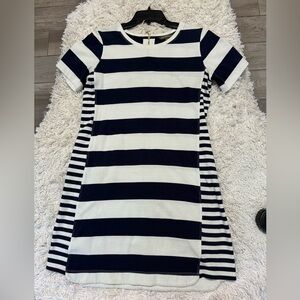 Women- Tommy Bahama Striped dress!!